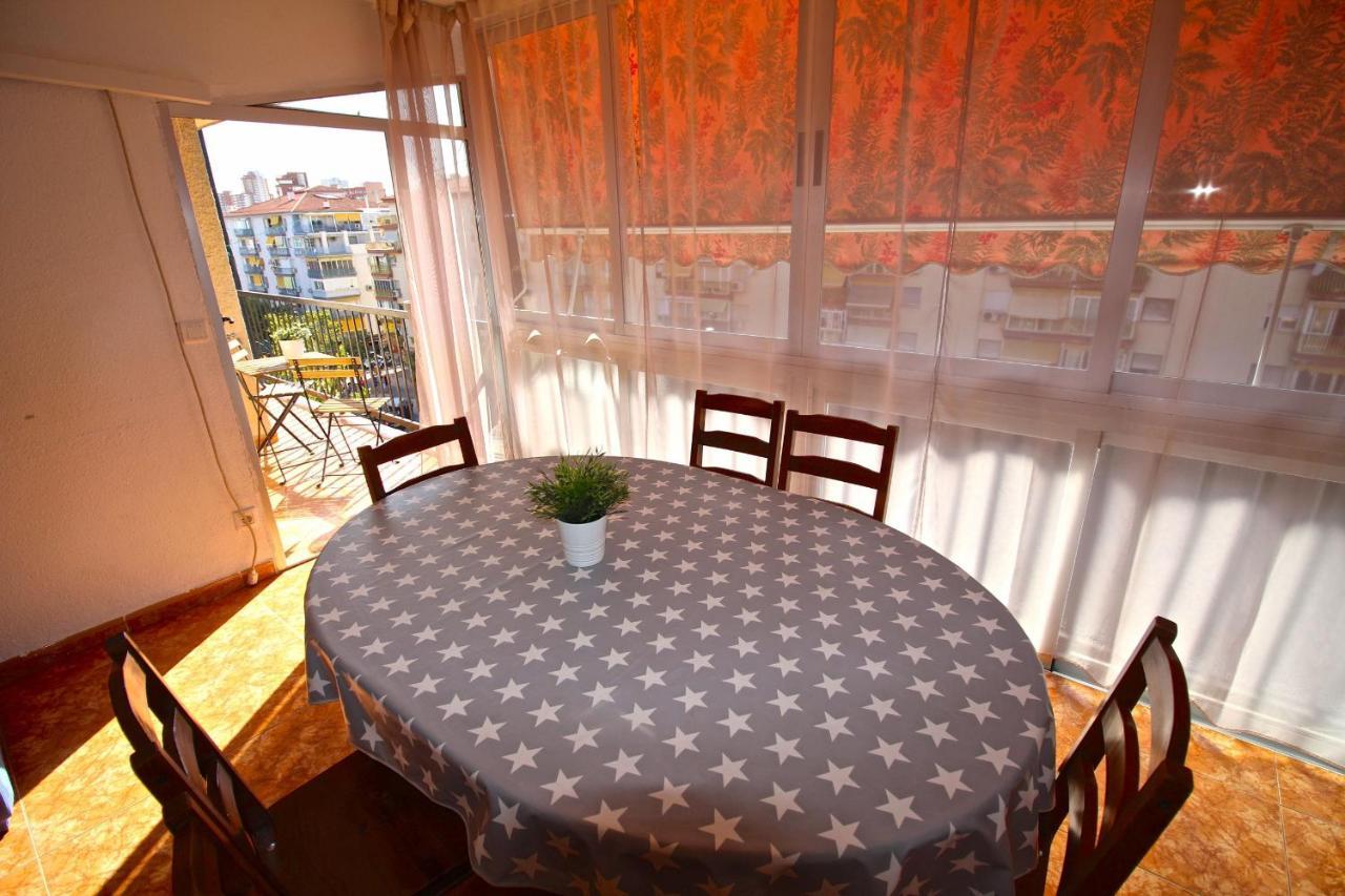 Apartamento Benidorm 3 Exterior foto
