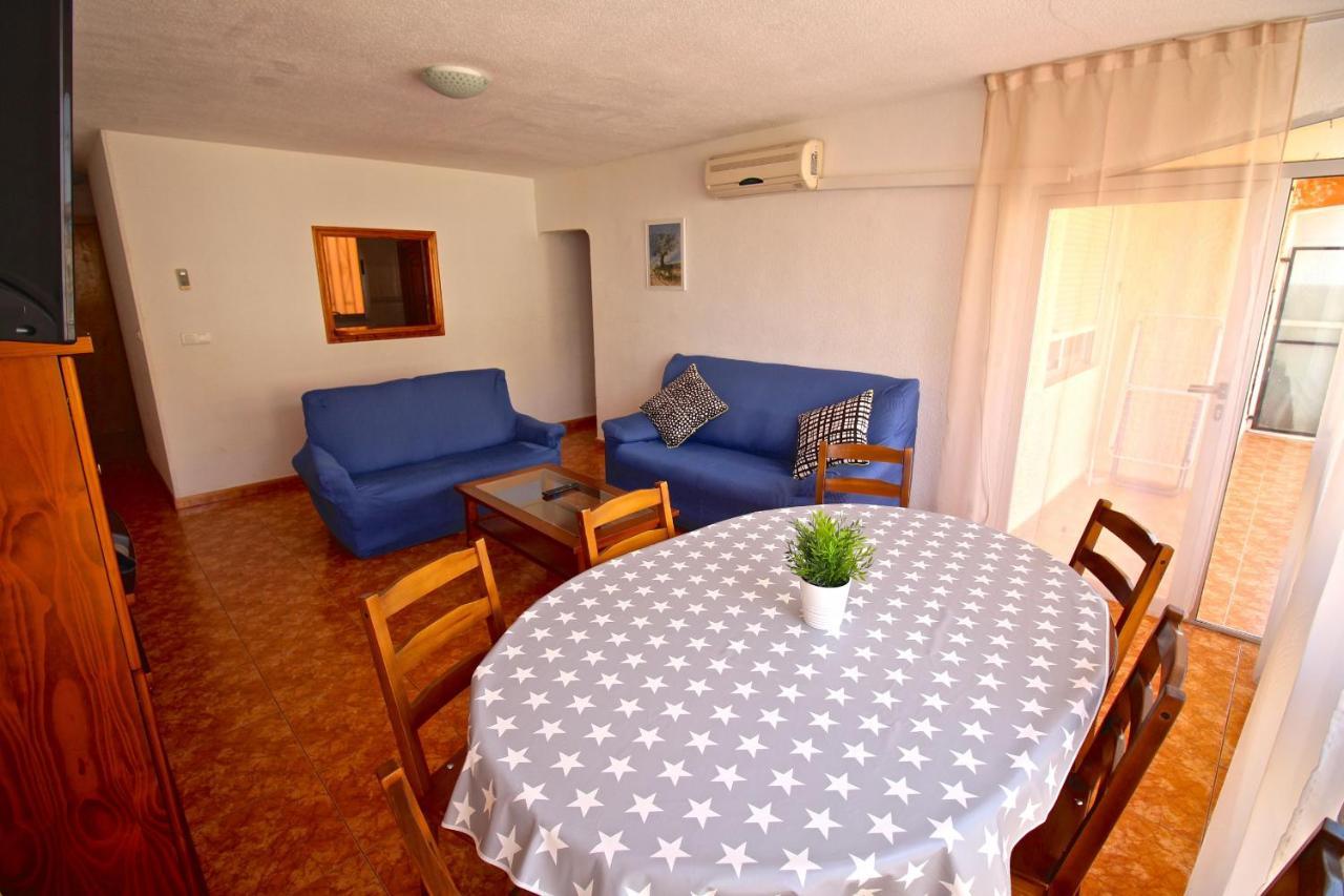 Apartamento Benidorm 3 Exterior foto