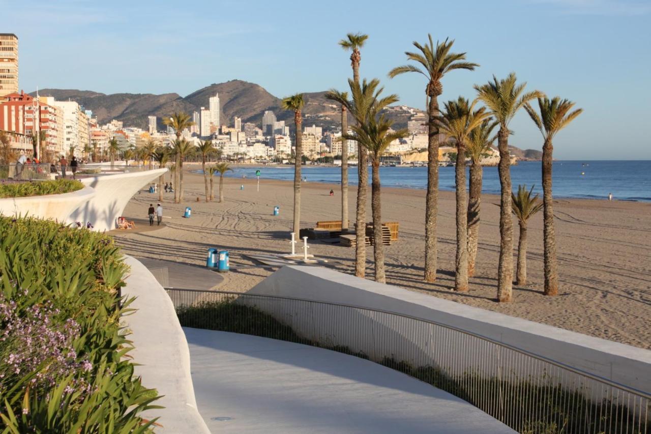 Apartamento Benidorm 3 Exterior foto
