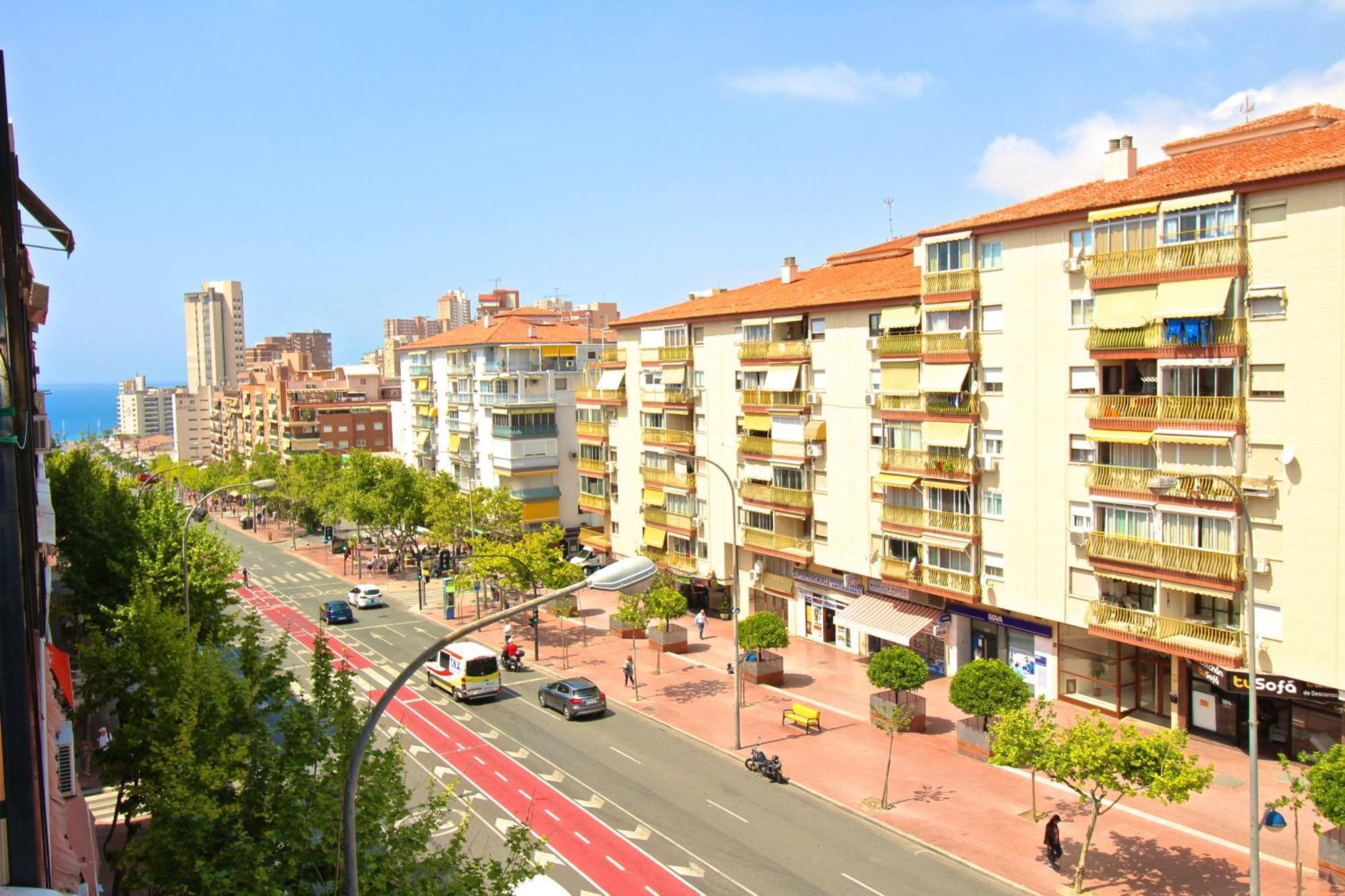 Apartamento Benidorm 3 Exterior foto