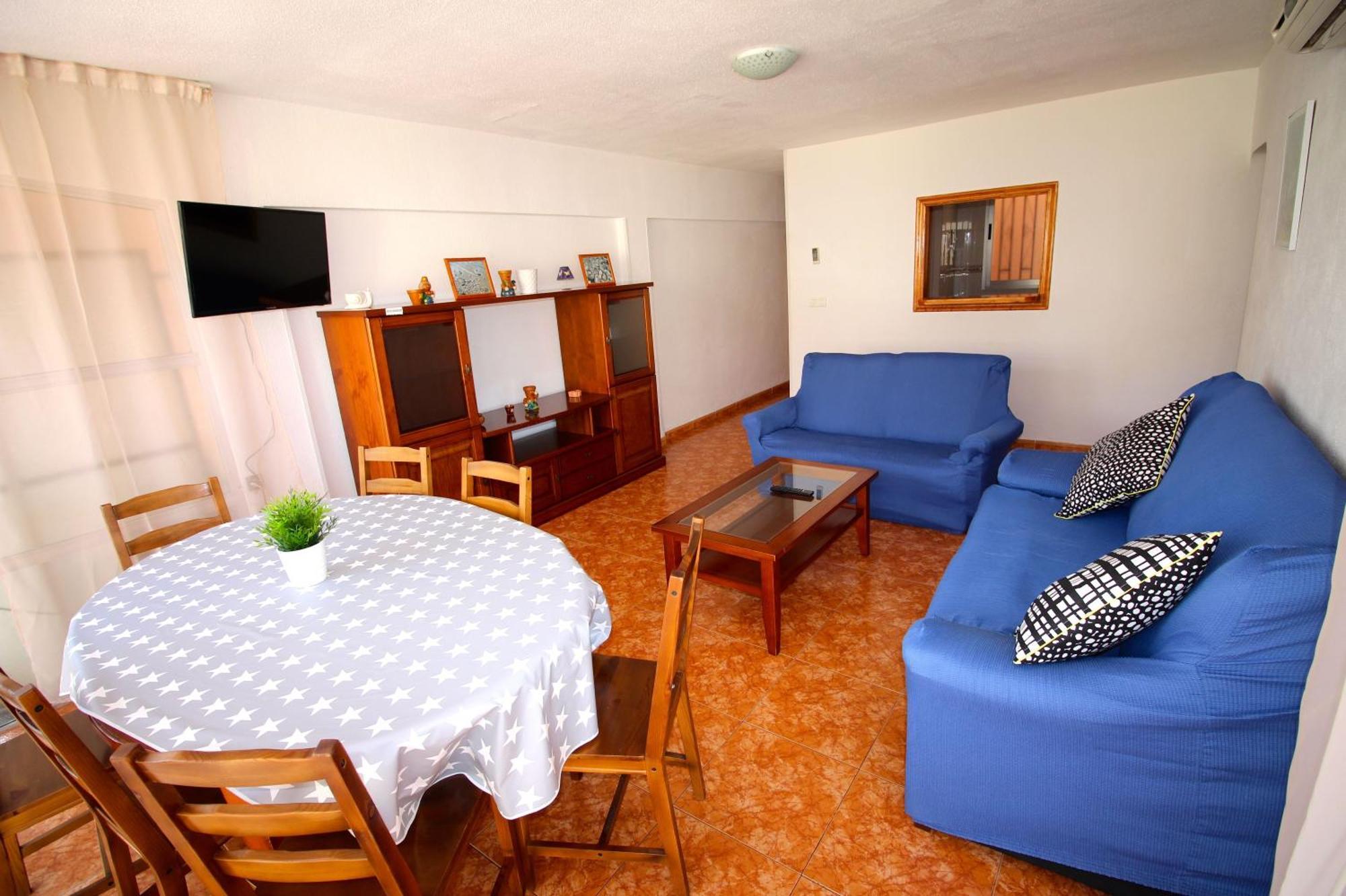 Apartamento Benidorm 3 Exterior foto
