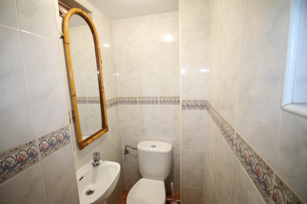 Apartamento Benidorm 3 Exterior foto